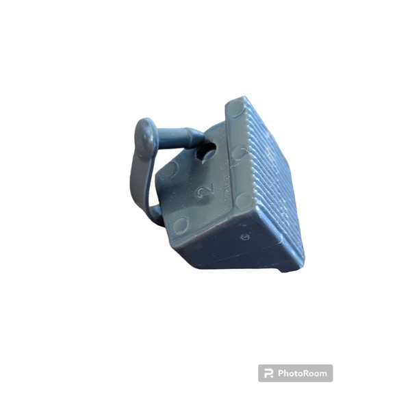 Kenmore 4370577 Vacuum Height Adjustment Foot Pedal Pad Genuine Original Gray - Picture 1 of 3